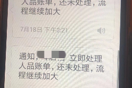 昌平要账公司更多成功案例详情